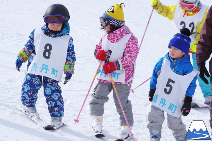 子供も大人も楽しく!!みんなの『笑顔』が弾ける第10回・積丹スキー選手権大会